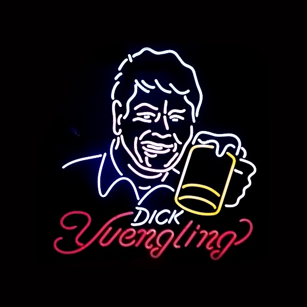 Dick Yuengling Custom Sign