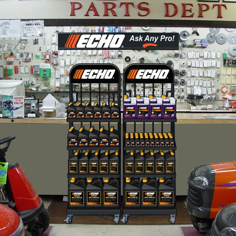 Hand Truck Merchandisers