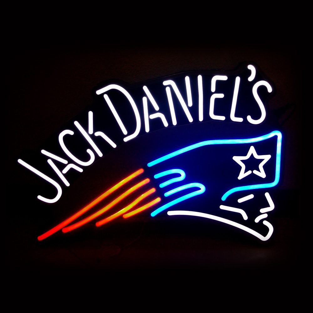 Jack Daniel's Neon Sign